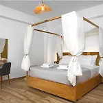 Ξενοδοχείο με διαμερίσματα Amoudi Studios Apartments Hotel Αμμούδι