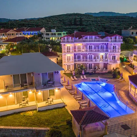 Amoudi Studios Apartments Hotel Aparthotel Amoudi