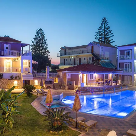 Amoudi Studios Apartments Hotel 3* Amoudi