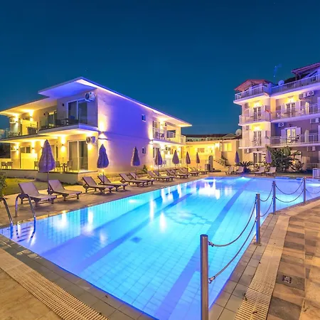 Amoudi Studios Apartments Hotel Amoudi