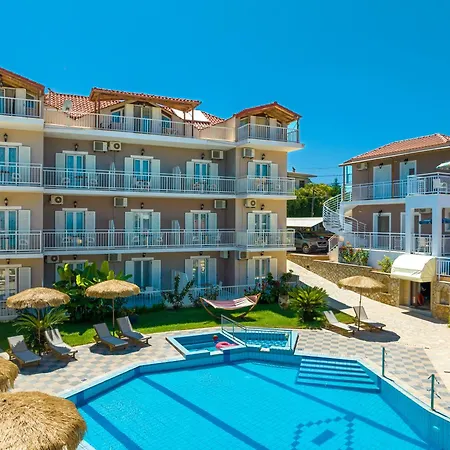 Amoudi Studios Apartments Hotel Aparthotel