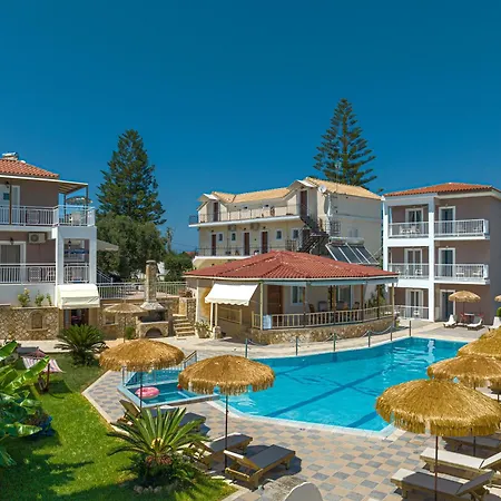 Amoudi Studios Apartments Hotel Amoudi