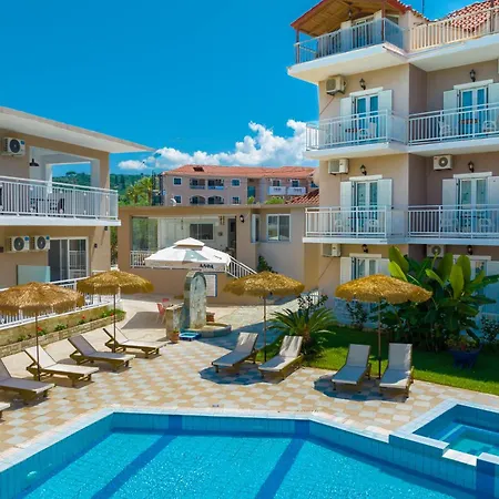 Amoudi Studios Apartments Hotel 4* Amoudi