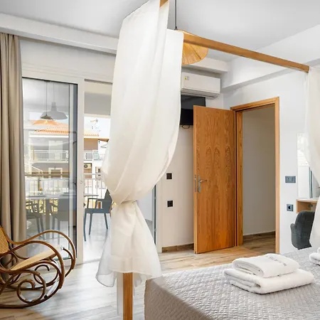 Aparthotel Amoudi Studios Apartments Hotel