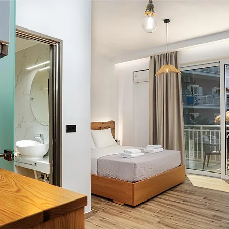 Amoudi Studios Apartments Hotel Aparthotel