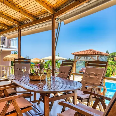 Aparthotel Amoudi Studios Apartments Hotel Amoudi