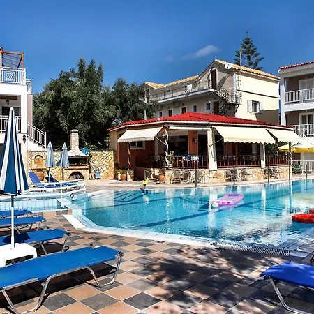 Aparthotel Amoudi Studios Apartments Hotel