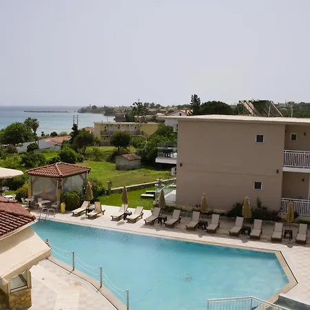 Amoudi Studios Apartments Hotel Aparthotel 3*