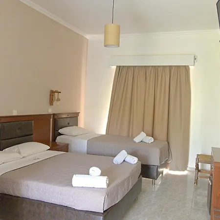 Aparthotel Amoudi Studios Apartments Hotel Amoudi