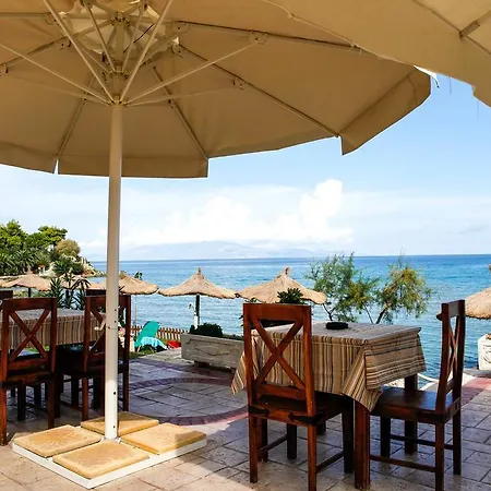 Amoudi Studios Apartments Hotel Lejlighedshotel