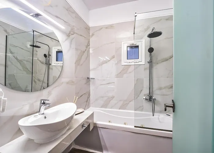 Amoudi Studios Apartments Hotel 4* Amoudi