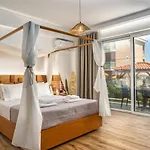 Lägenhetshotell Amoudi Studios Apartments Hotel 4*