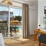 Amoudi Studios Apartments Hotel Lägenhetshotell Amoudi