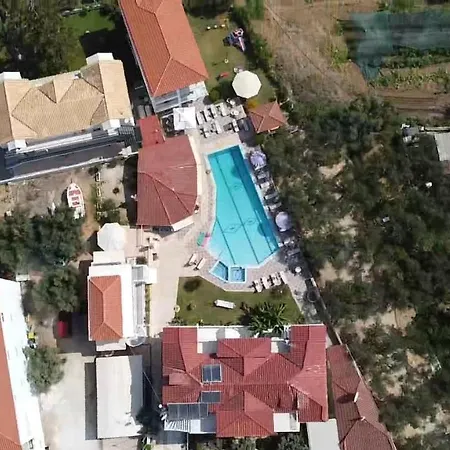 Amoudi Studios Apartments Hotel Appart hôtel