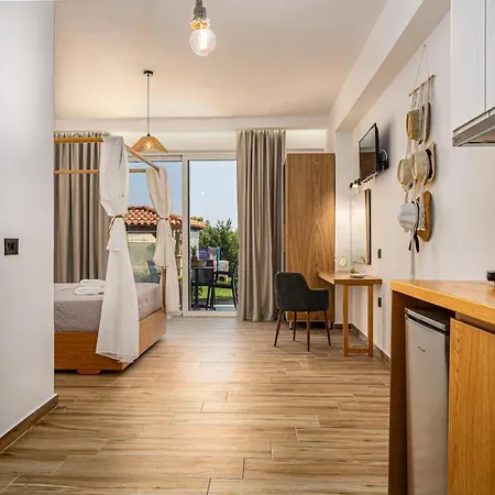 Amoudi Studios Apartments Hotel Appart hôtel Amoudi