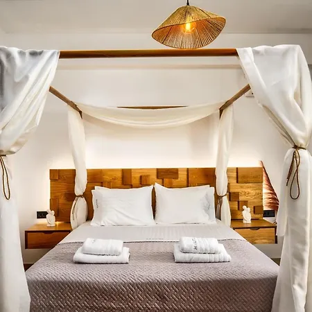 Amoudi Studios Apartments Hotel Appart hôtel 4*