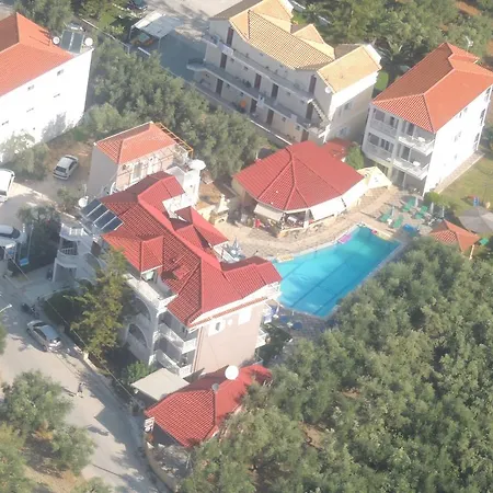 Amoudi Studios Apartments Hotel Appart hôtel Amoudi