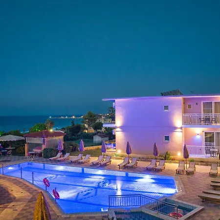 Lägenhetshotell Amoudi Studios Apartments Hotel Amoudi