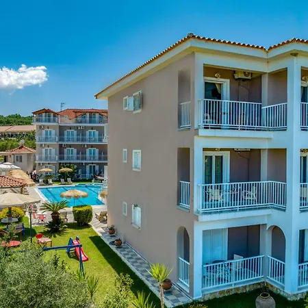 Amoudi Studios Apartments Hotel Lägenhetshotell Amoudi