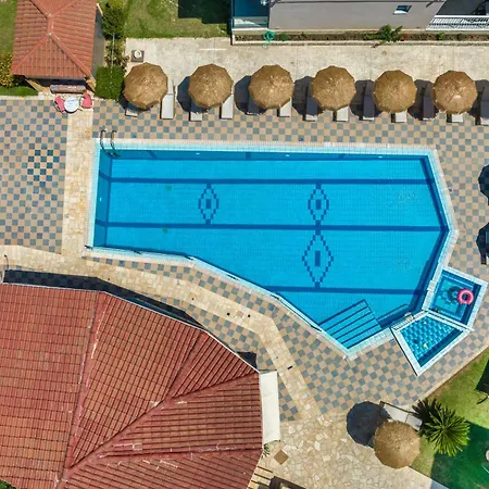 Lägenhetshotell Amoudi Studios Apartments Hotel Amoudi