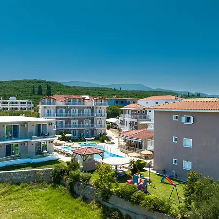 Amoudi Studios Apartments Hotel Lägenhetshotell