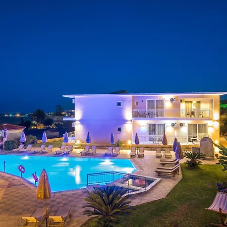 Amoudi Studios Apartments Hotel Amoudi