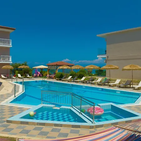 Amoudi Studios Apartments Hotel 4* Amoudi