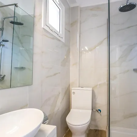 Amoudi Studios Apartments Hotel Appart hôtel