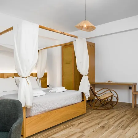 Amoudi Studios Apartments Hotel Appart hôtel 4*