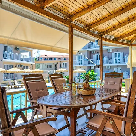 Amoudi Studios Apartments Hotel Appart hôtel