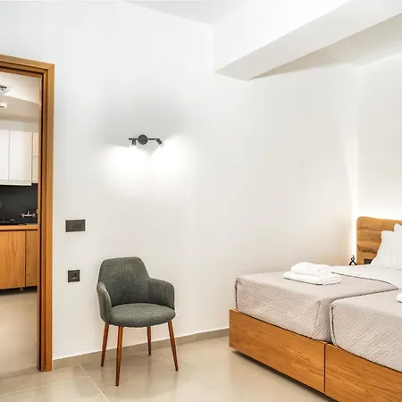 Amoudi Studios Apartments Hotel Апарт-отель
