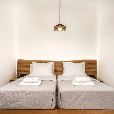 Amoudi Studios Apartments Hotel 4* Amoudi