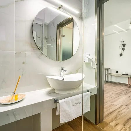 Amoudi Studios Apartments Hotel Appart hôtel 4*