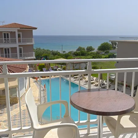 Amoudi Studios Apartments Hotel Апарт-отель