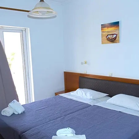 Lägenhetshotell Amoudi Studios Apartments Hotel Amoudi