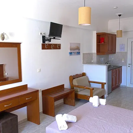 Amoudi Studios Apartments Hotel 3* Amoudi