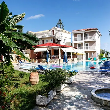 Amoudi Studios Apartments Hotel Апарт-отель Амуди