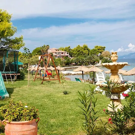 Aparthotel Amoudi Studios Apartments Hotel Ammoudi
