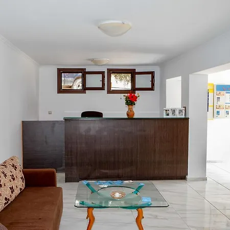 Amoudi Studios Apartments Hotel Appart hôtel